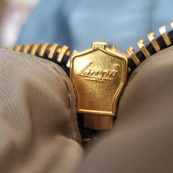 Pre Loved Prada Teal Nylon Tote Bag - Picture 16 of 16